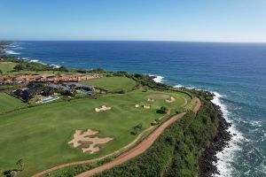 Kukuiula 14th Hole Side 2023